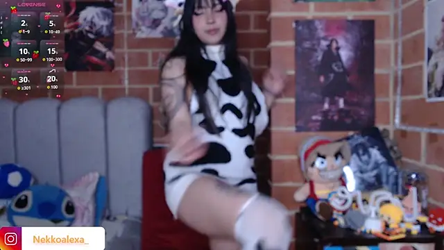  alexa19pretty  online show from February 2026 06:06:02 PM