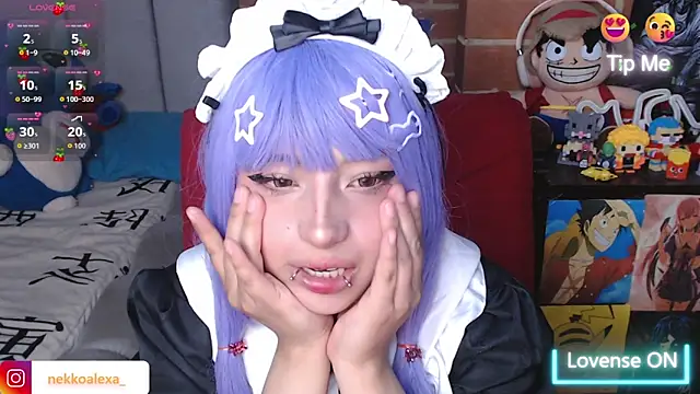  alexa19pretty  online show from April 2026 06:41:01 PM