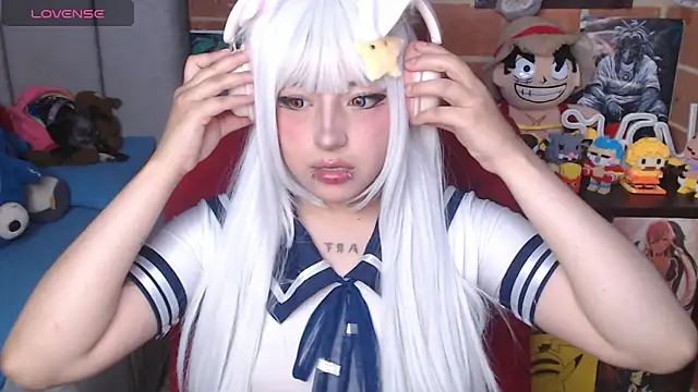  alexa19pretty  online show from April 2026 06:42:02 PM