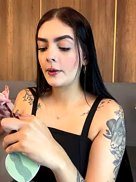 Snapshot of AliceRitter chatting on October 2025 06:27:01 PM AliceRitter online show from October 2025 06:27:01 PM