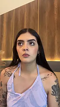 AliceRitter online show from November 2025 10:30:01 PM