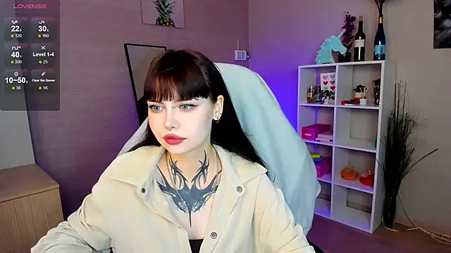 Morana Batt online show from October 2025 08:31:02 AM