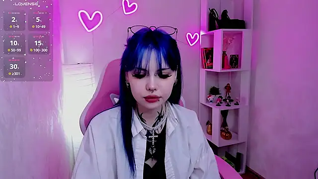 Morana Batt online show from December 2025 01:48:02 AM