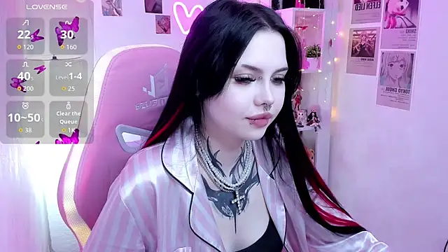 Morana Batt online show from April 2026 02:20:02 AM