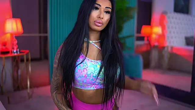 ArabellaPosh online show from November 2025 06:02:02 AM