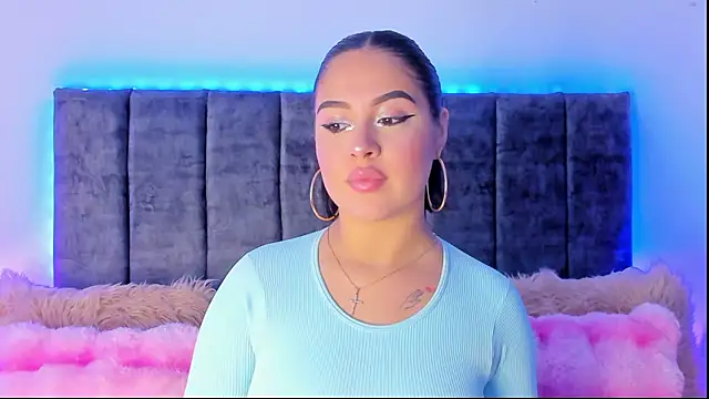 AnaLevii online show from March 2026 01:07:02 PM