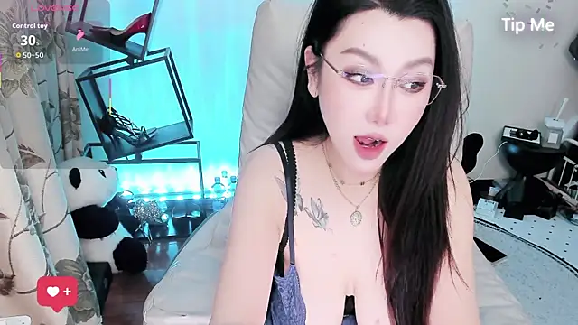 NuNui-66 online show from December 2025 04:17:01 AM