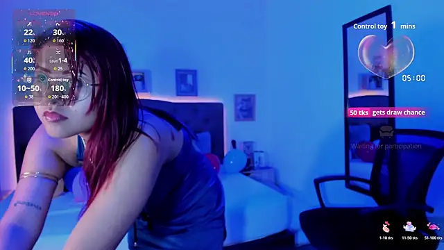 MAYASMITH   online show from November 2025 03:31:02 AM