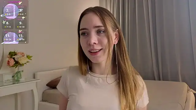 CarollSmithh online show from November 2025 09:03:02 PM