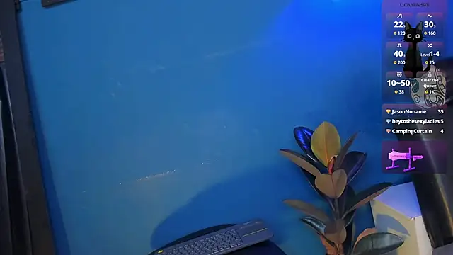 melody-rouss online show from October 2025 10:43:02 AM