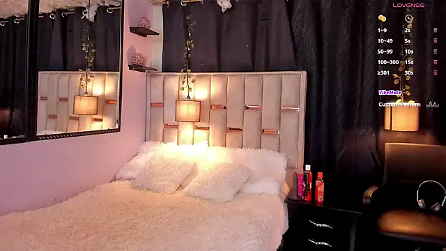 melody-rouss online show from November 2025 03:20:02 AM