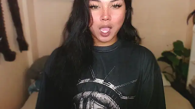 MissRumi Hunter online show from January 2026 08:01:01 PM