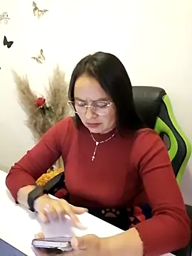 Daliz Leon online show from October 2025 01:23:01 AM