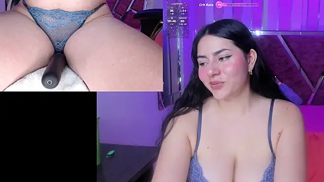 NatyKiss  online show from November 2025 09:24:02 PM