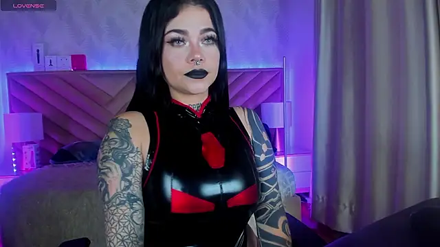  raven black online show from March 2026 12:55:01 PM