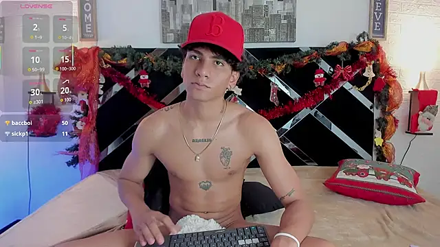 Adan Oriol online show from December 2025 07:47:02 AM