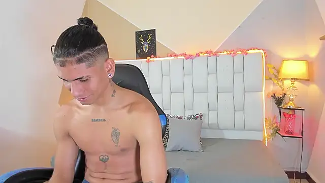 Adan Oriol online show from January 2026 03:56:02 AM