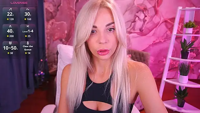 BellaRayyy online show from November 2025 09:14:01 PM