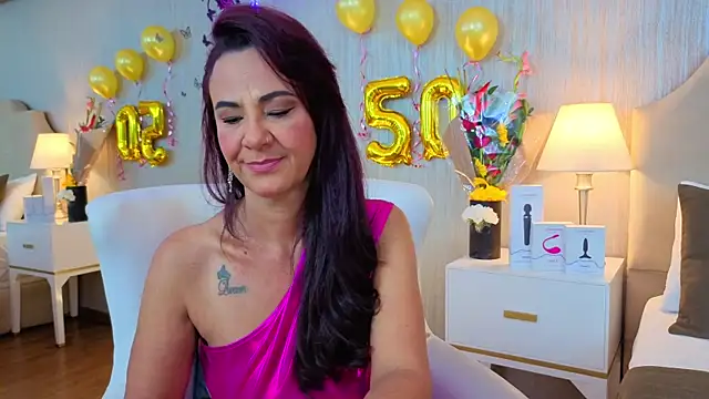 ScarleetJonson online show from February 2026 08:01:01 PM