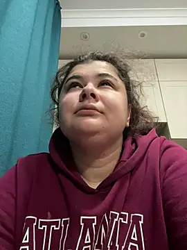 AliceCurlyX online show from February 2026 04:44:01 AM