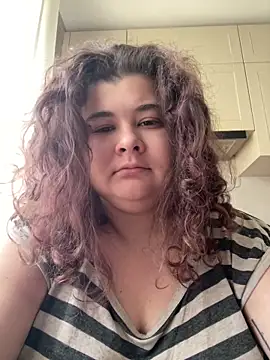 AliceCurlyX online show from March 2026 09:11:02 AM