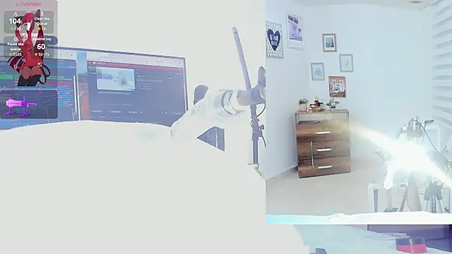 Rosy Emely online show from October 2025 10:10:01 AM