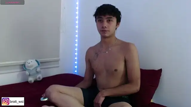 Noah Blaze online show from December 2025 09:42:01 PM