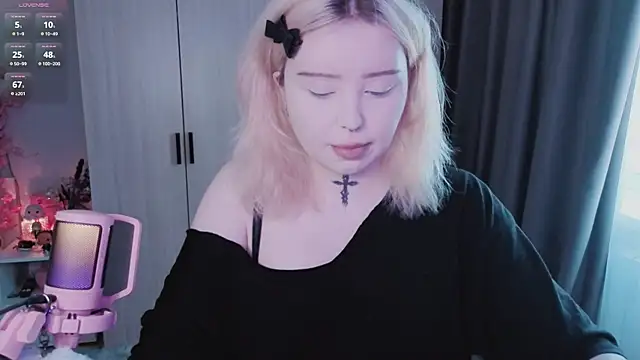 RileyVice online show from July 2026 09:57:01 AM