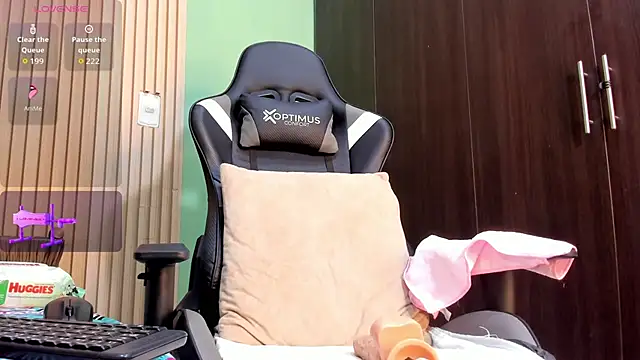 EvelynFoxx- online show from October 2025 07:14:02 PM