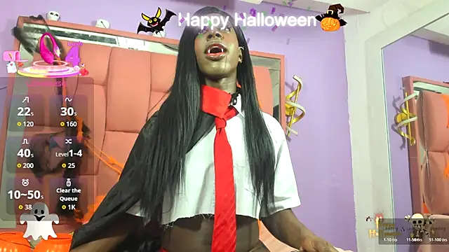 VICTORIAOBEY online show from October 2025 10:33:02 PM