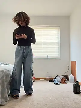 DilfSlut online show from January 2026 04:55:01 PM