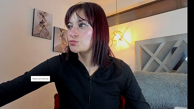 Candy Hott7 online show from September 2025 08:42:02 PM