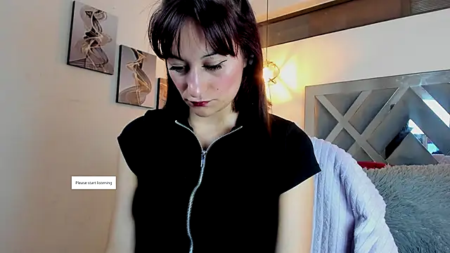 Candy Hott7 online show from September 2025 08:31:01 PM