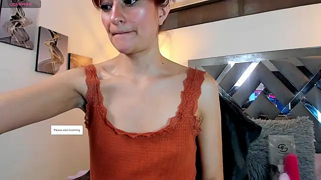 Candy Hott7 online show from September 2025 02:11:01 PM