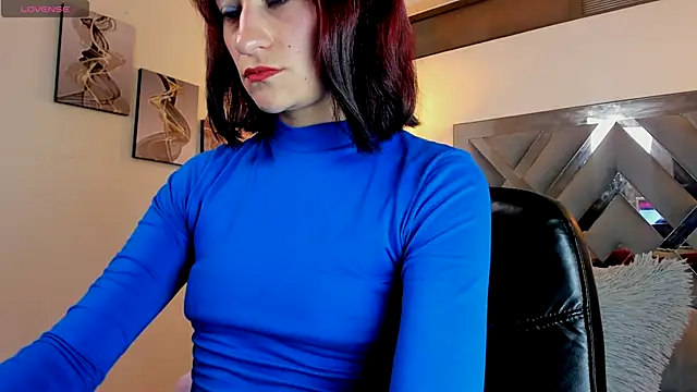 Candy Hott7 online show from October 2025 08:17:01 PM