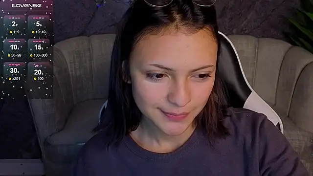 Mary Luxx TP online show from November 2025 03:07:01 AM