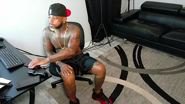 SLANGONDEMHOES online show from October 2025 04:51:01 PM