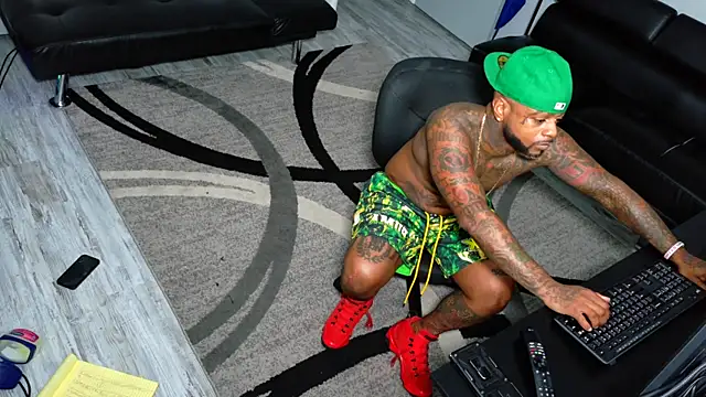 SLANGONDEMHOES online show from December 2025 09:21:01 PM