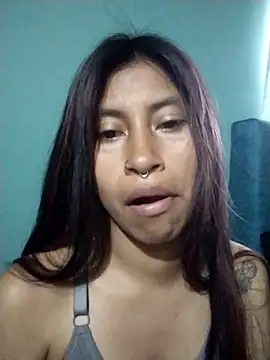 Pocahontas tw online show from October 2025 07:20:02 PM