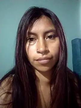 Pocahontas tw online show from October 2025 08:18:02 PM