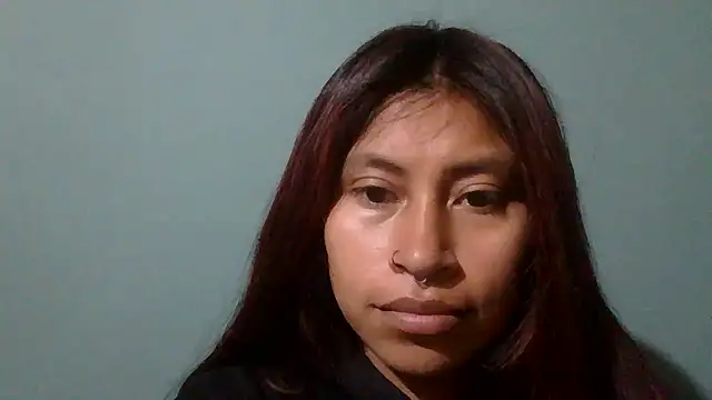 Pocahontas tw online show from November 2025 02:50:02 PM