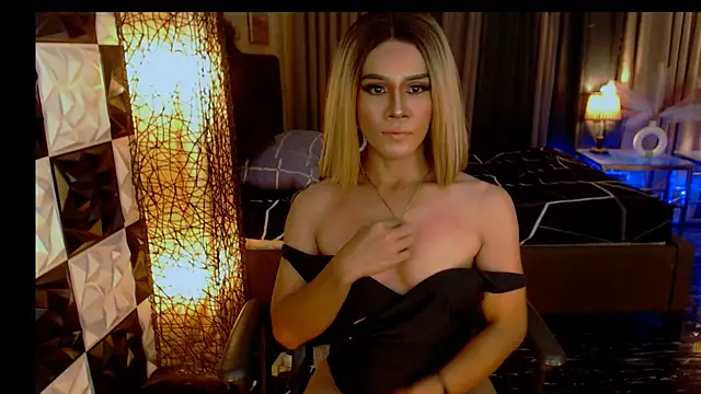 ElegantKellyTS online show from November 2025 07:19:01 AM