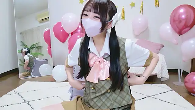 Snapshot of Mashiro-chan chatting on October 2025 09:22:01 PM Mashiro-chan online show from October 2025 09:22:01 PM