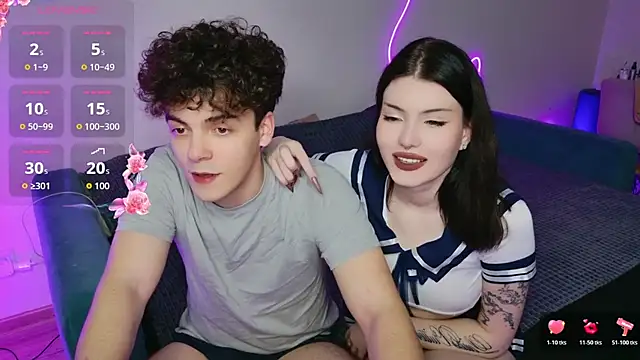 Snapshot of Alice18James chatting on November 2025 03:57:02 PM Alice18James online show from November 2025 03:57:02 PM