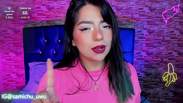 sammy bunny1 online show from February 2026 11:36:01 PM