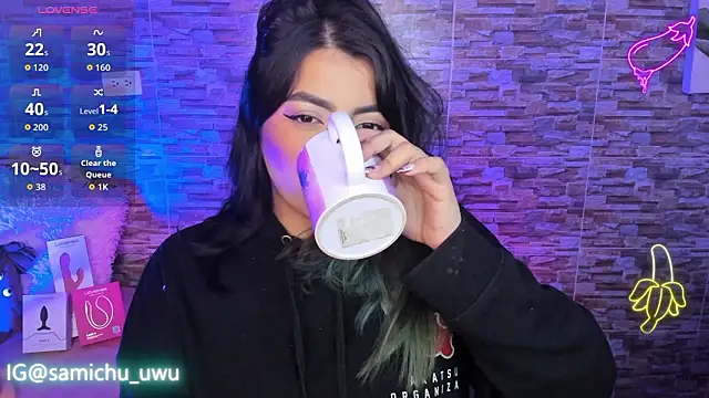 sammy bunny1 online show from March 2026 04:47:01 AM