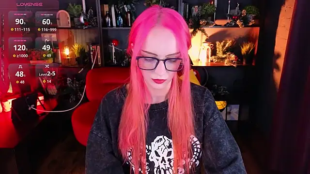  pink wassabi  online show from January 2026 09:42:01 PM