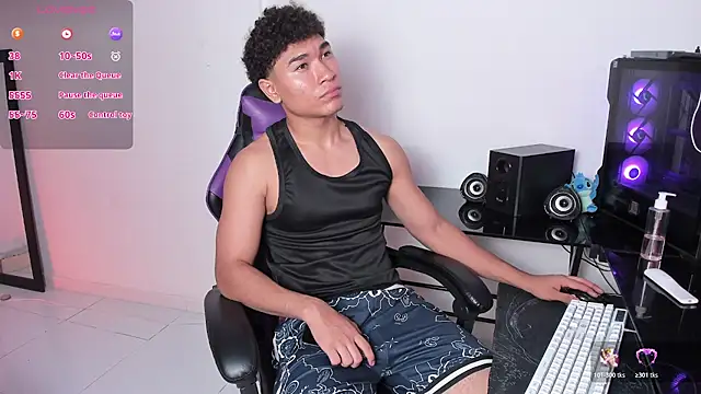 kenji azura1 online show from November 2025 05:42:02 AM