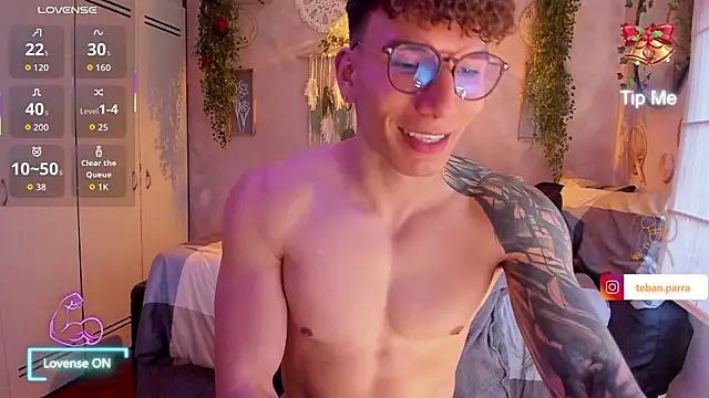 estebandi do online show from January 2026 10:36:01 PM