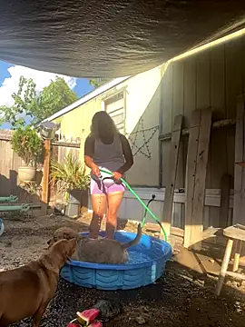 Clarys1959 online show from September 2025 10:45:01 PM